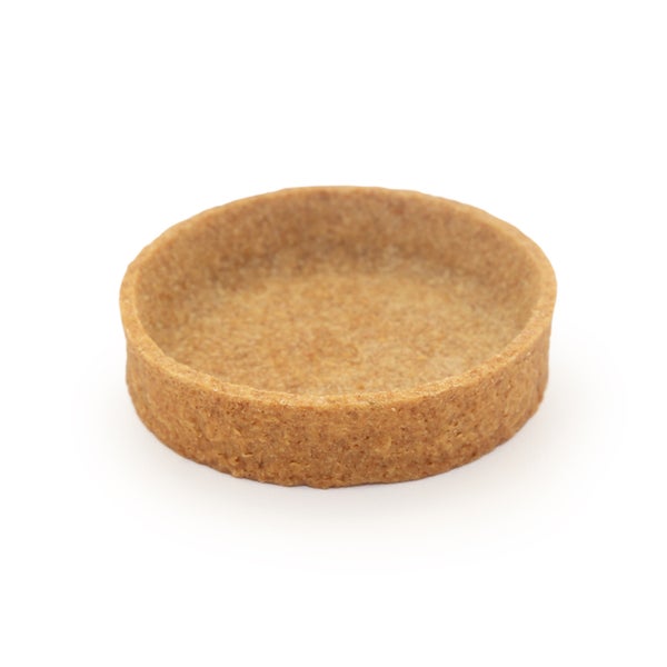 1- PACK OF SHELL PASTRY RND GRHM 3.2IN 60