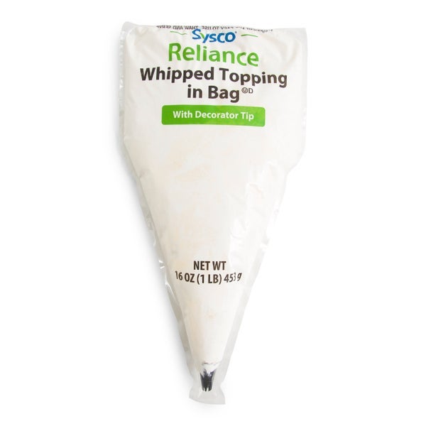 12-PACK OF TOPPING WHPD IN BAG