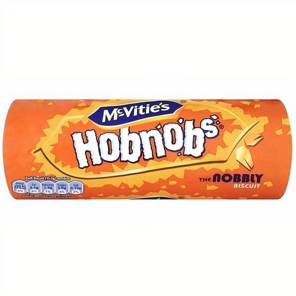 12-PACK OF HOBNOBS McVITIES, LBB Imports