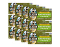 12-PACK OF Entree Seafood Flat Anchovies In Olive Oil Season Brand 2 oz