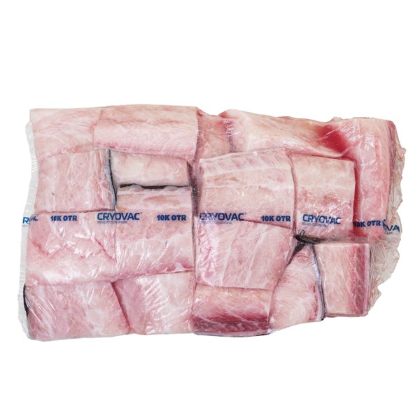 10#AVG-PACK OF COBIA PRTN SK/ON 8OZ RF