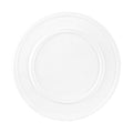 600-PACK OF Lid Togo Karat Earth 127mm Compostable Fiber Paper Flat lid for 20 oz Paper Food Container - 600 pcs