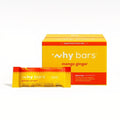 12-PACK OF Bar Superfood Mango Ginger, Why Bars
