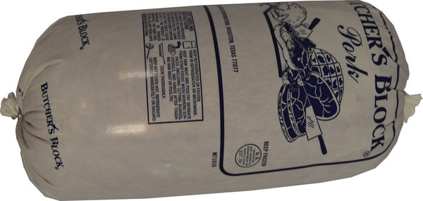 5LB-PACK OF PORK GROUND 80/20 FINE