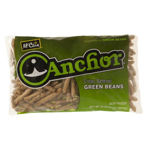 2 LB-PACK OF APTZR BEAN GREEN BTRD CRSPY