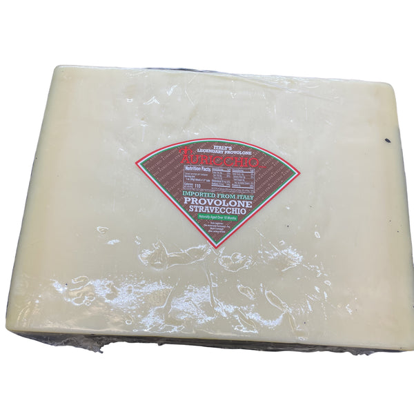 1-PACK OF CHEESE PROVOLONE STRAVECCHIO