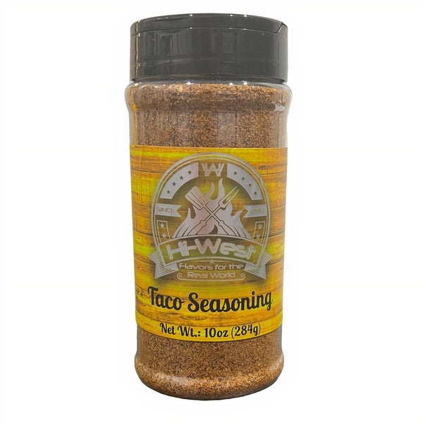 6-PACK OF Seasoning Taco, Hi-West Foods