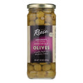 12-PACK OF Olive Cocktail Anchovy Stuffed Reese 10 oz