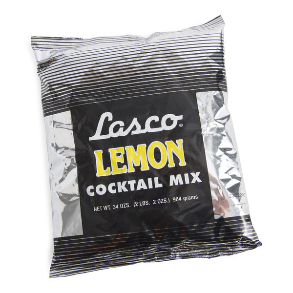 12- PACK OF MIX COCKTAIL LEMON