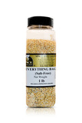 12-PACK OF Salt-Free Everything Bagel Seasoning - 12 Pack of 1 lb. Containers