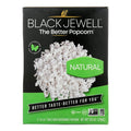 6-PACK OF Popcorn Microwave Natural Black Jewell 10.5 oz