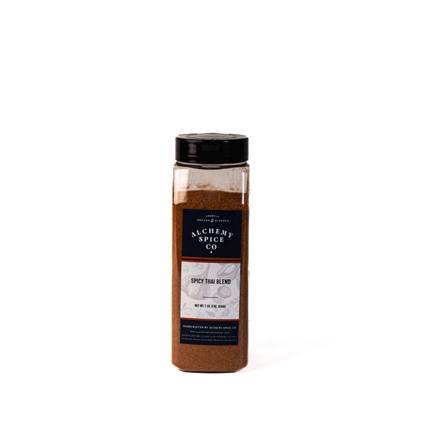 4-PACK OF Seasoning Spicy Thai Blend