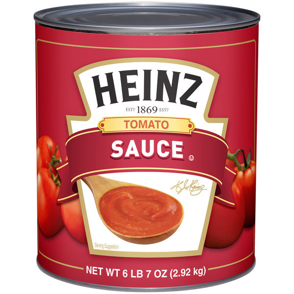 6-PACK OF SAUCE TOMATO