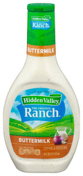 6-PACK OF DRESSING RANCH THE ORIGINAL RANCH BUTTERMILK