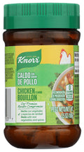 24-PACK OF Bouillon Gran Hsp Chkn Knorr 3.5 oz