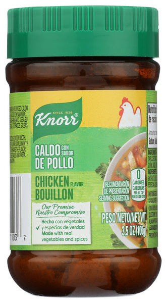 24-PACK OF Bouillon Gran Hsp Chkn Knorr 3.5 oz