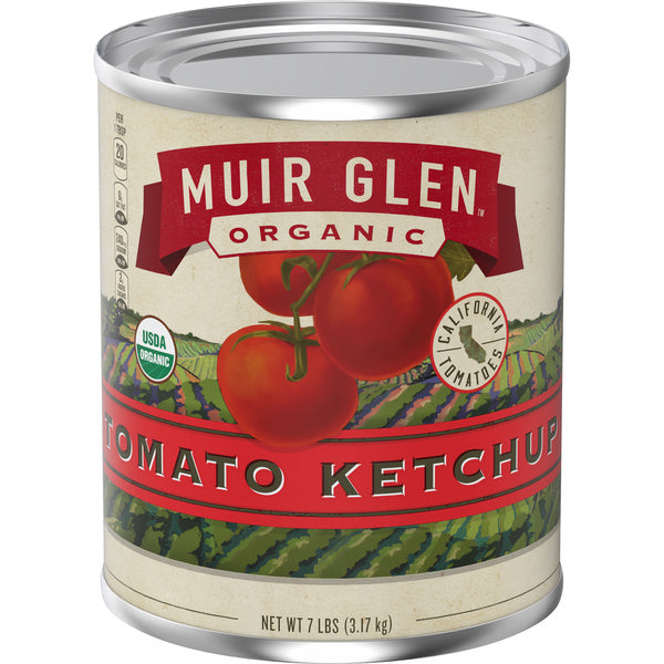 6-PACK OF KETCHUP FANCY ORGANIC