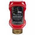 16-PACK OF KETCHUP SQUEEZE RED UPSIDE DWN