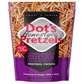 10-PACK OF PRETZEL CINNAMON CINNAMON SUGAR