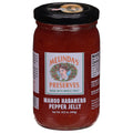 6-PACK OF JELLY HABANERO MANGO HABANERO PEPPER JELLY 15.5 OUNCE - CASE OF 6