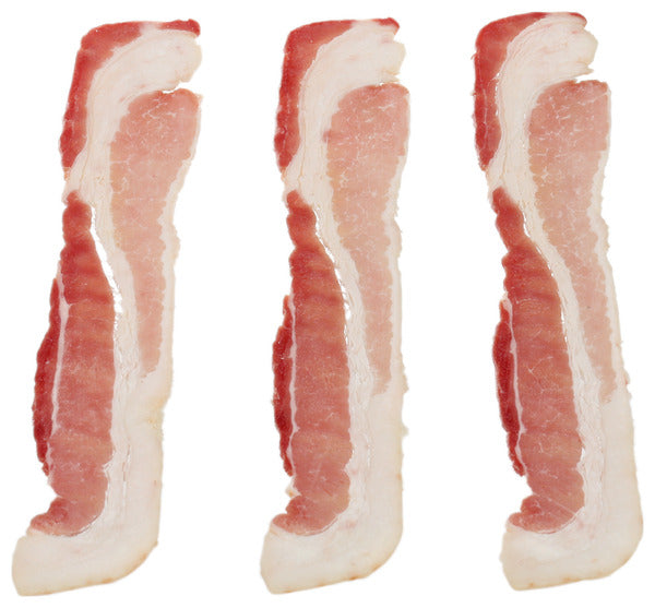 15LB-PACK OF BACON LAYFLAT 18/22 SMOKED