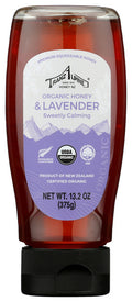 12-PACK OF HONEY NATURAL LAVENDER SWEETLY CALMING 13.2 OUNCE - CASE OF 12