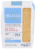 12-PACK OF PASTA ACINI DI PEPE, DURUM WHEAT SEMOLINA