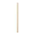 24-PACK OF Straw Paper WRAPPED Kraft 8.5in