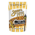 8-PACK OF Jazzy Honey Mustard Pretzel Stix Pouch Utz (Potato Chips), 8 - 5 Oz