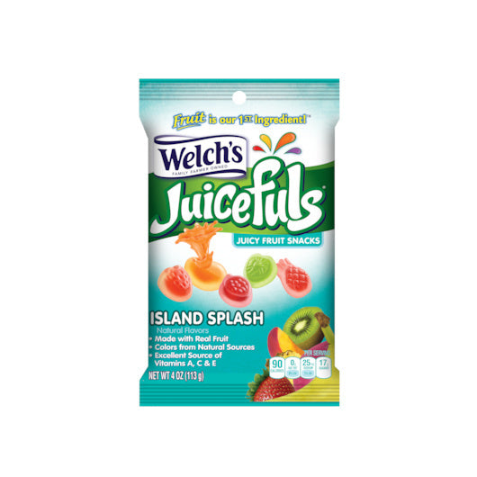 12-PACK OF Island Splash Promotion In Motion, 12 - 4 Oz