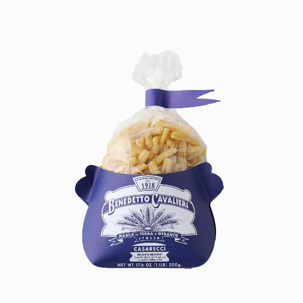 10-PACK OF PASTA CASARECCE