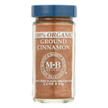 3-PACK OF SPICE CINNAMON 100% ORGANIC GROUND
