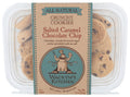 12-PACK OF COOKIE CRUNCHY SALTED CARAMEL, CHOCOLATE CHIP