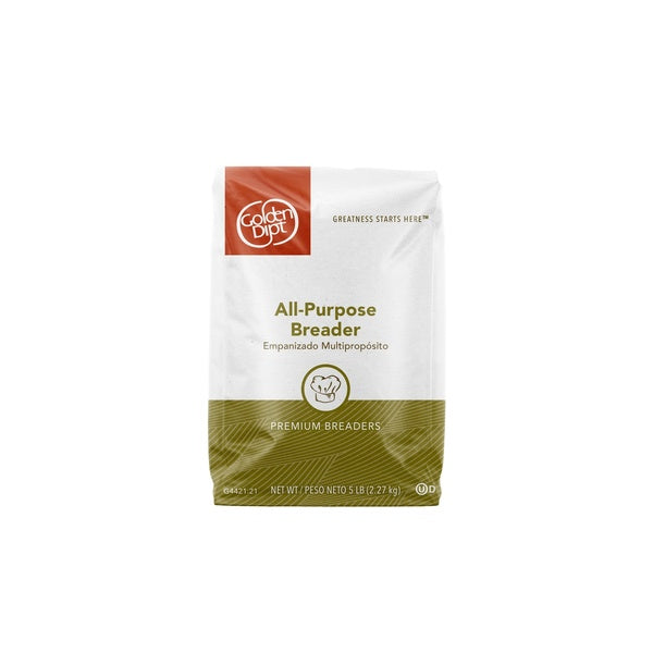 6- PACK OF BREADING MIX ALL PURPOSE