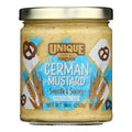 12-PACK OF DIP MUSTARD SMOOTH & SAVORY