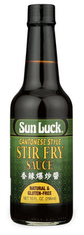 6-PACK OF Sauce Stir-Fry Sun Luck 10 oz