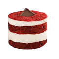 24- PACK OF CAKE RED VELVET IND