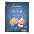 5-PACK OF FOOD BABY OATS N' BERRIES
