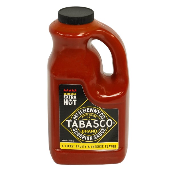 2-PACK OF SAUCE TABASCO SCORPION