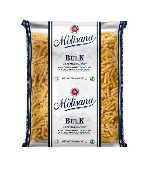 2-PACK OF PASTA ZITI ENR DRM WHT SEM ITL