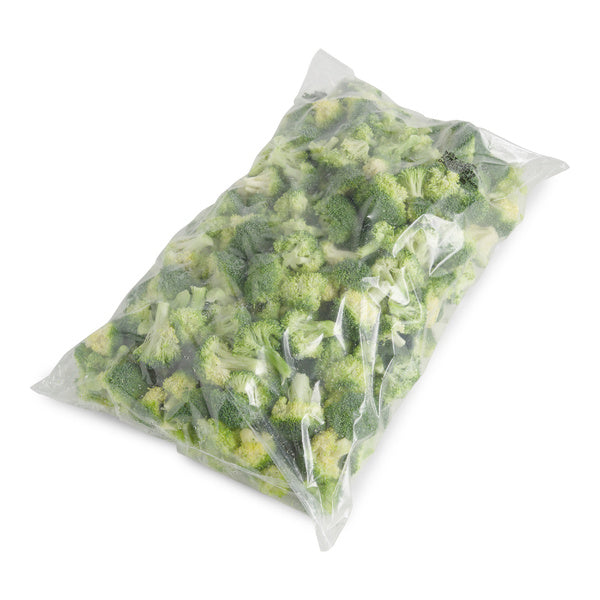 3 LB-PACK OF BROCCOLI FLORET MINI ICELESS