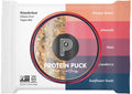 16-PACK OF Energy Bar Peanut Butter Cranberry Wanderlust, Protein Puck