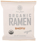 10-PACK OF NOODLE RAMEN SHOYU, VEGAN
