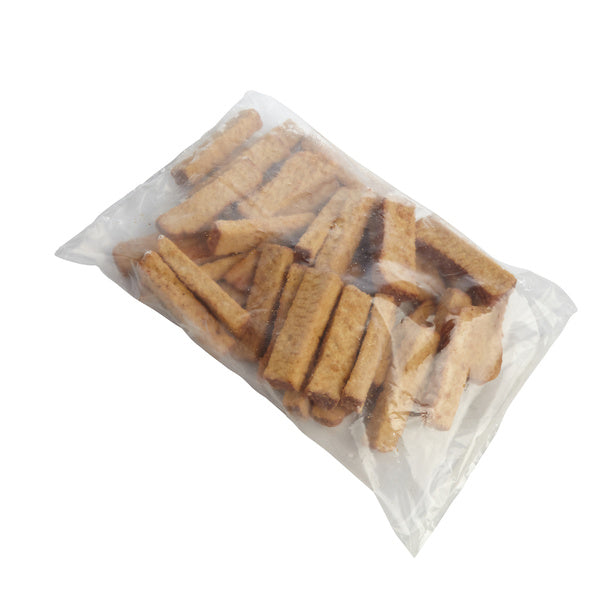 2LB-PACK OF TOAST FRENCH STK WHL WHEAT 4PC