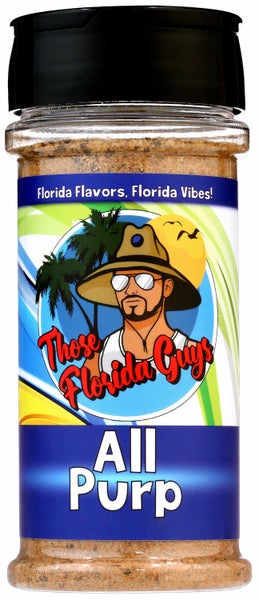 12-PACK OF Seasoning All-Purp, Those Florida Guys