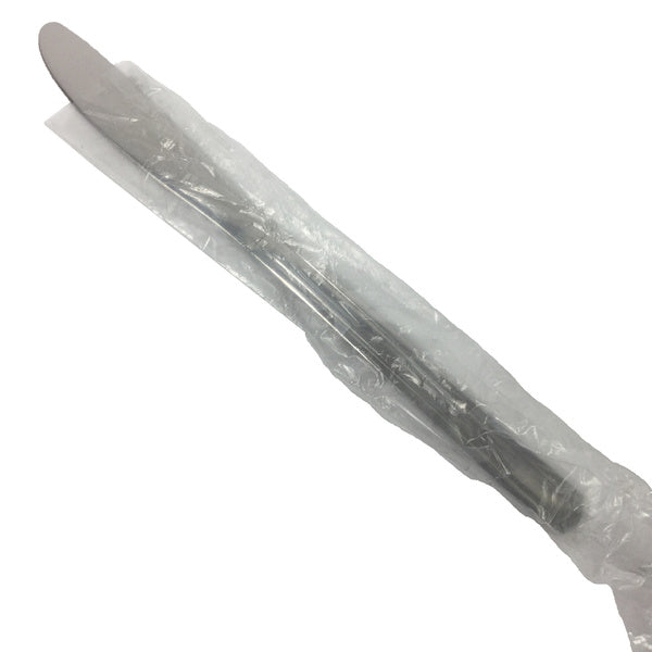 12 CT-PACK OF KNIFE DINNER DOMINION HVY WHT
