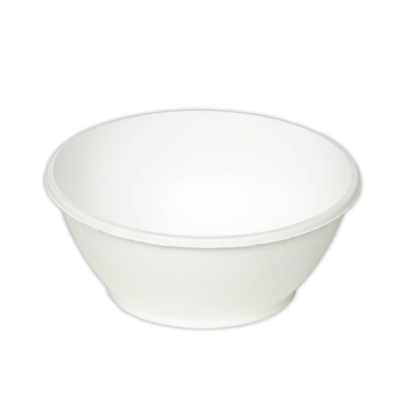 20-PACK OF BOWL PLAS UNBRKABLE WHT 6 OZ
