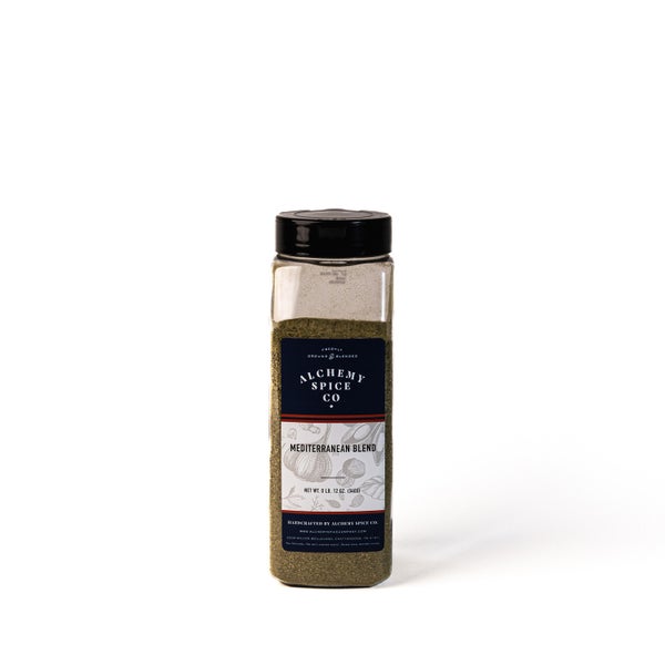 4-PACK OF Seasoning Blend Mediterranean Herb