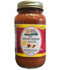 12-PACK OF Sauce Four Cheese Rosie's, Stello Foods