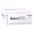 10-PACK OF TISSUE BAKERY WAX 6X10-3/4 WH
